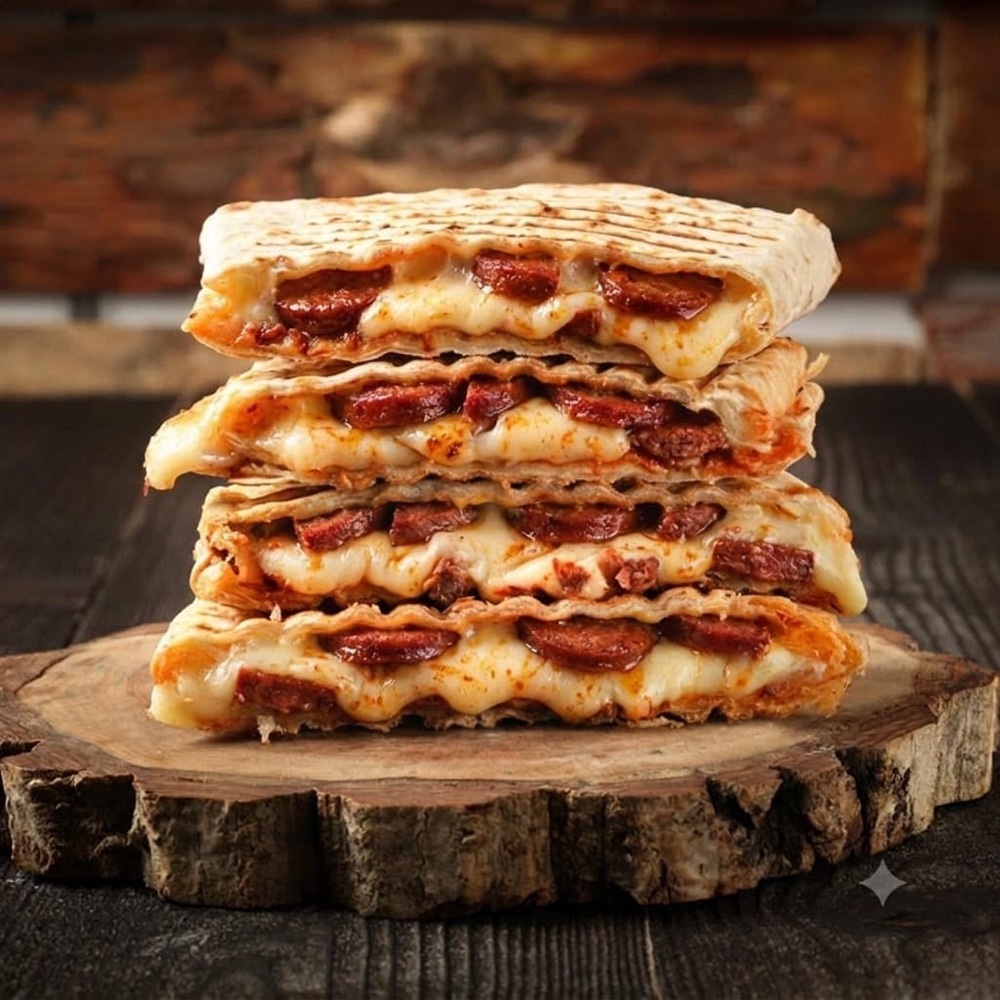 Lavaş Tost