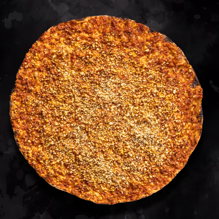 Cevizli Lahmacun (Acılı)