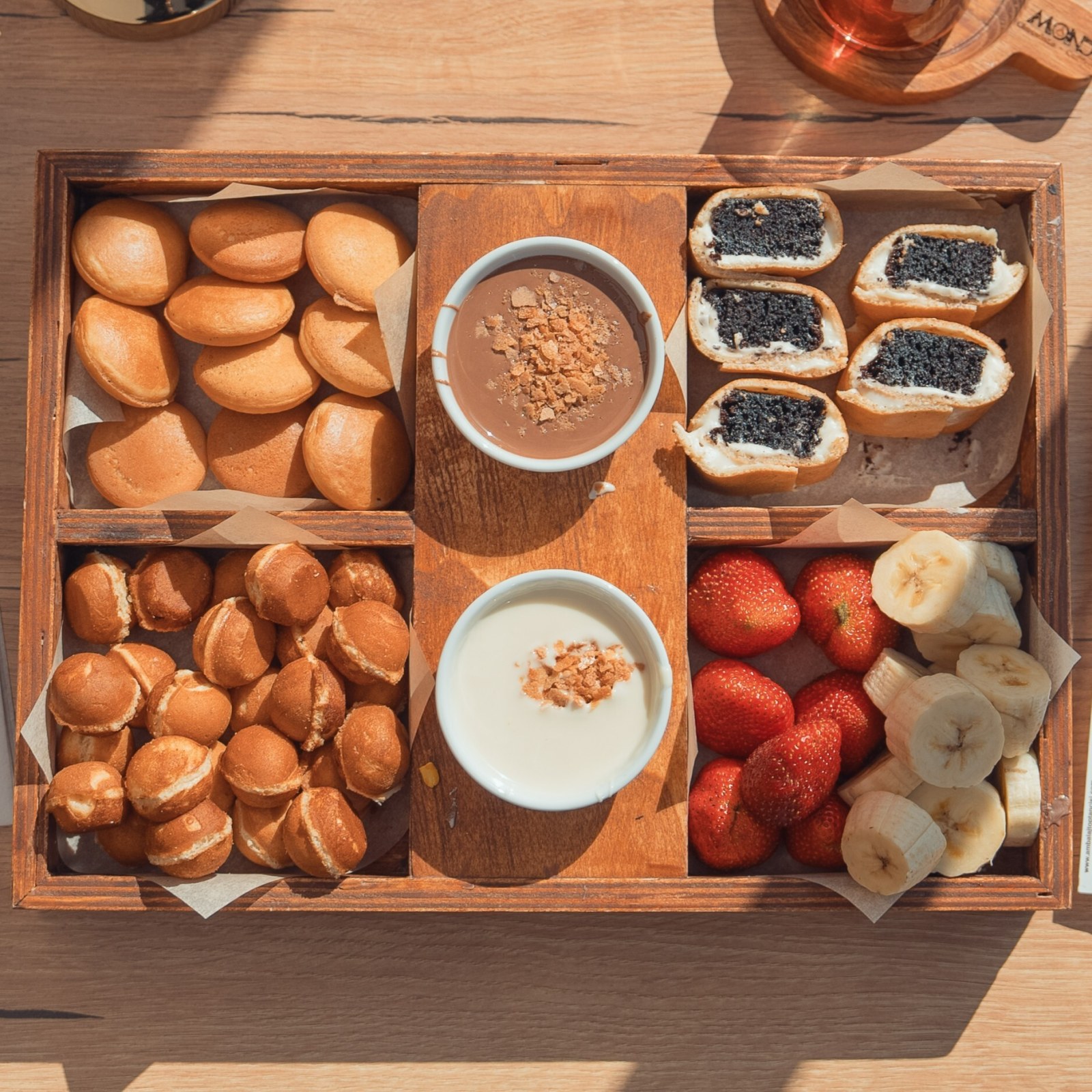 Monj Box ( 2-3 Kişilik )
