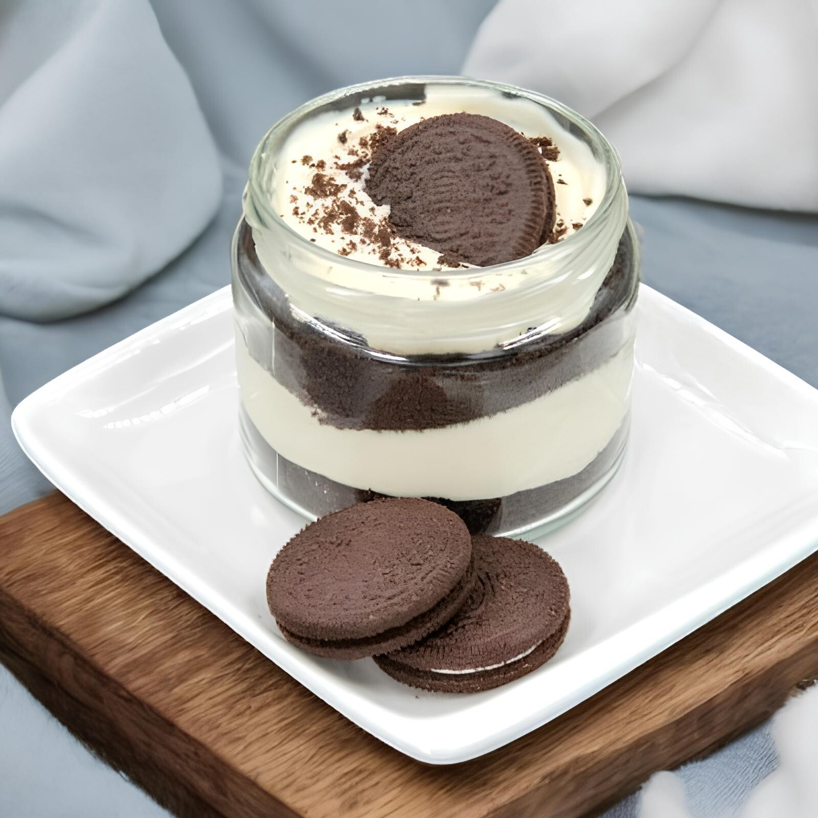 Oreo Fırtınası (Oreo Magnolya)