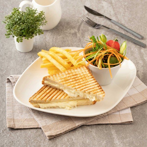Kaşarlı Tost