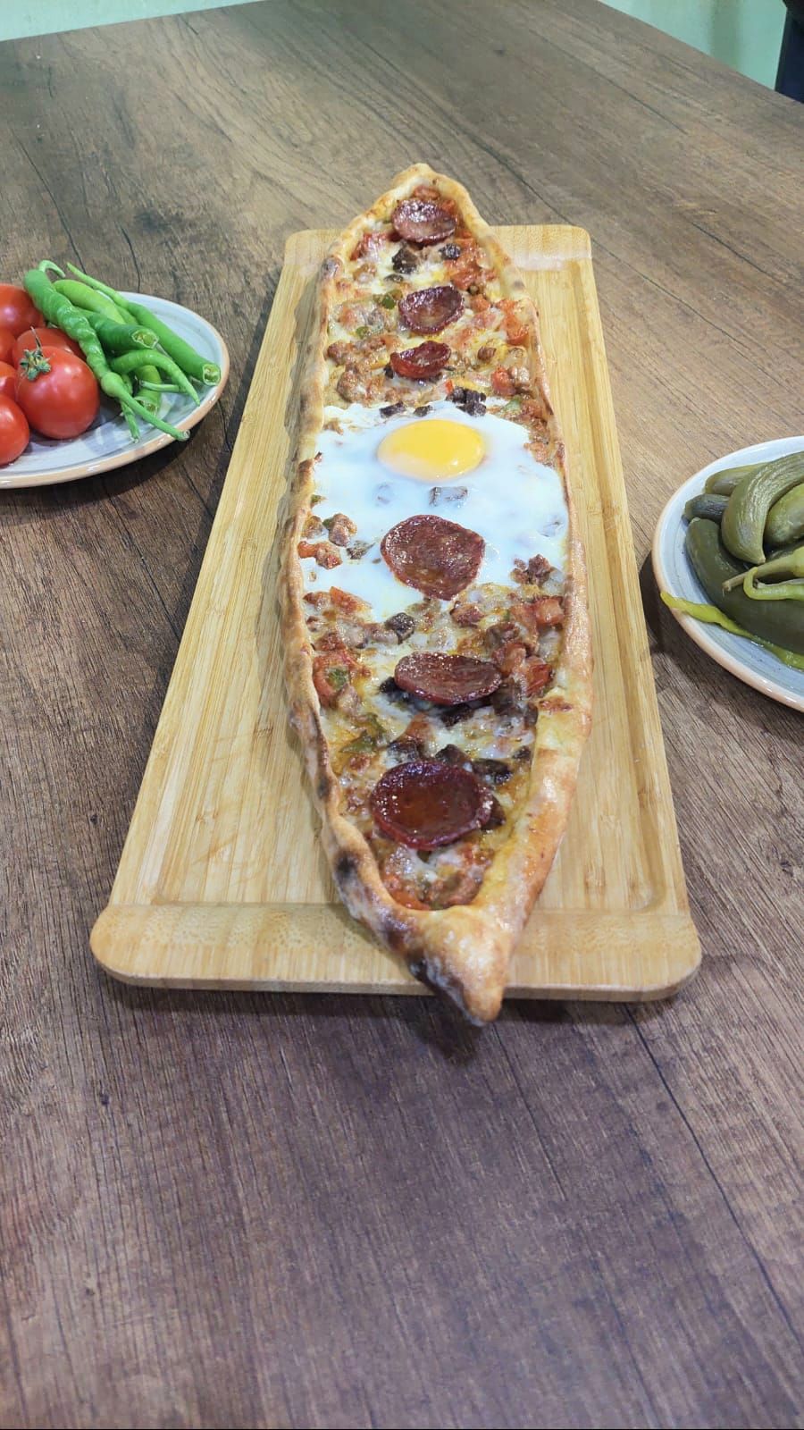 Ada Günahkar Pide (Açık)