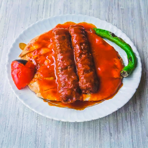 Adana Kebap (Acılı)