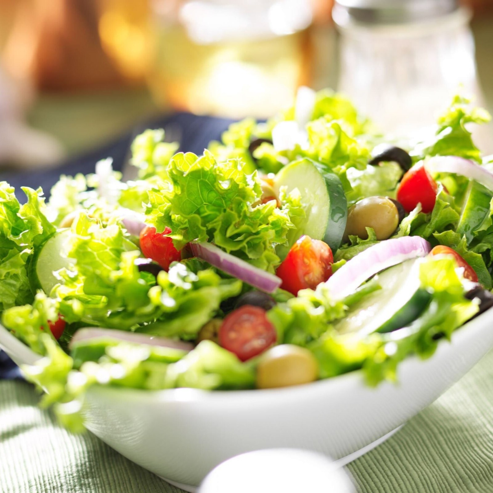 Yeşil Salata