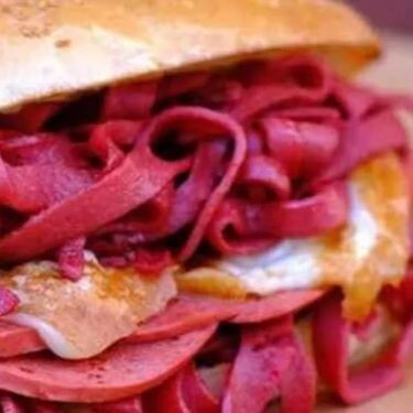 Karışık Kumru yarım ekmek