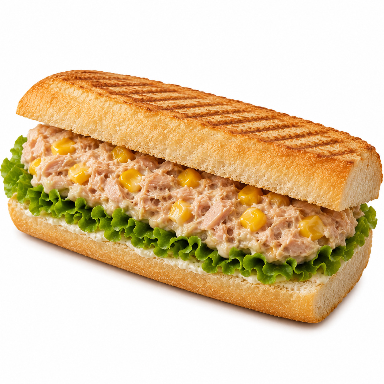 Ton Balıklı Sandviç