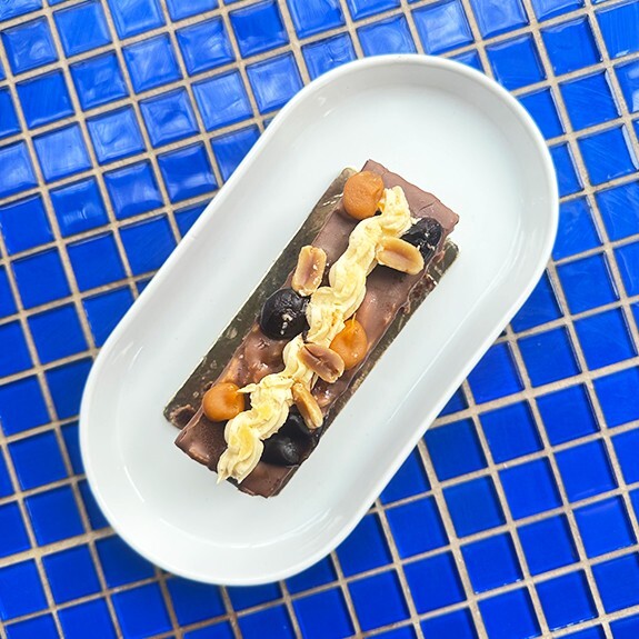 Snickers Pasta
