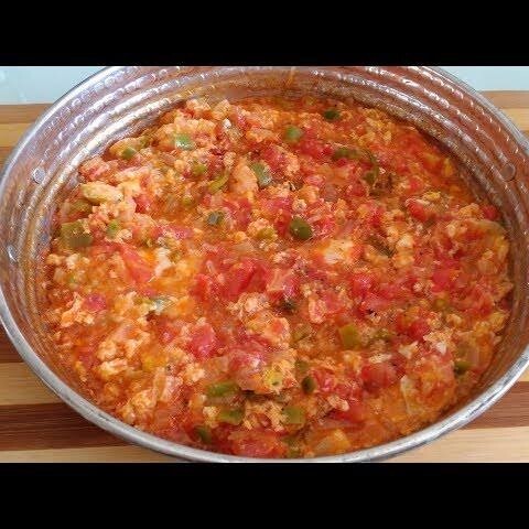 Menemen Karışık