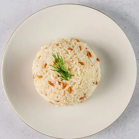Pirinç Pilavı