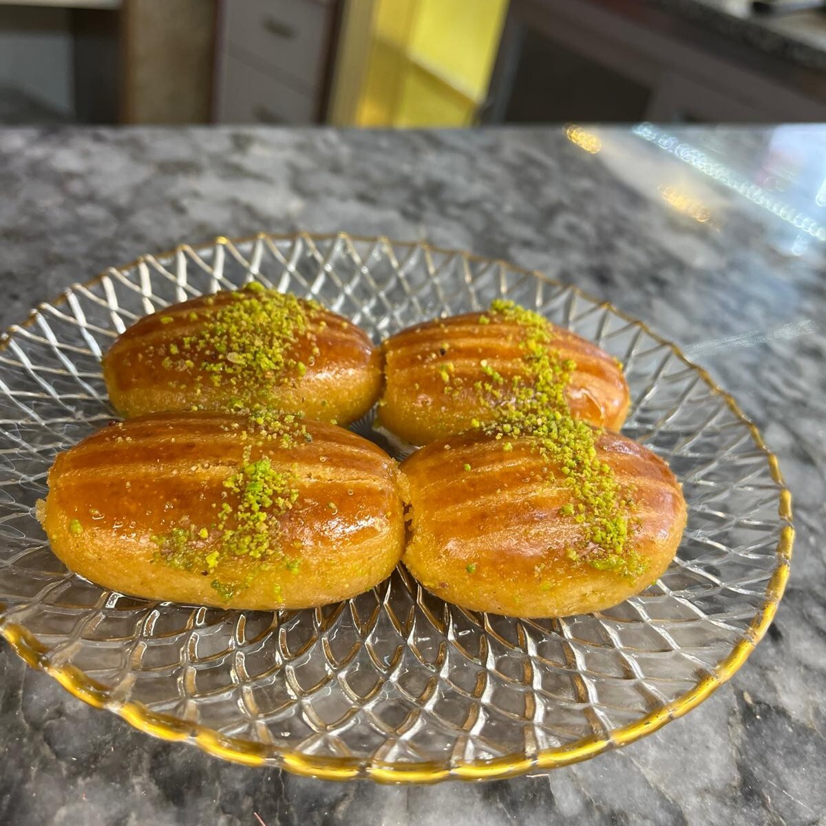 Şekerpare 500 Gr