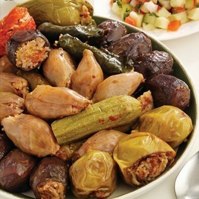 Dolma etli
