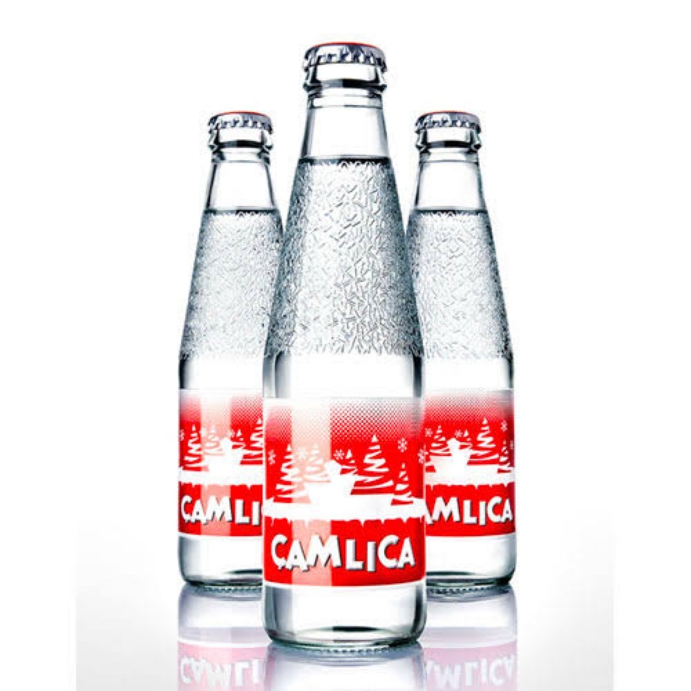 Çamlıca Gazoz Şişe
