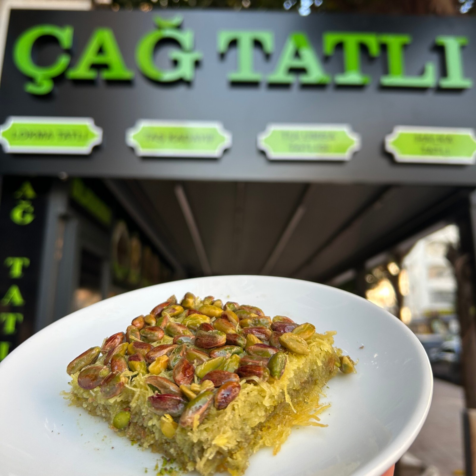 Fıstıkzade Tel Kadayıf (500 Gr)