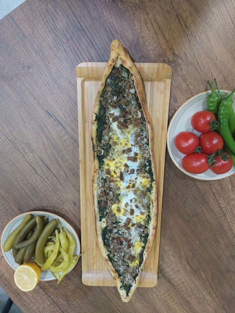 Ustanın spesiyalı