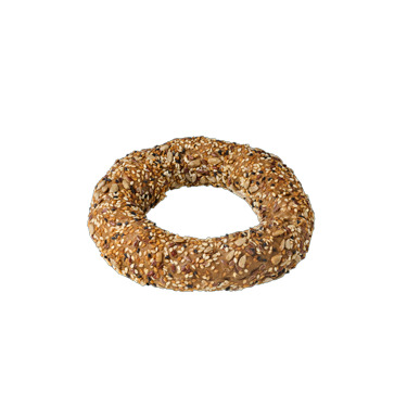 Tahıllı Simit