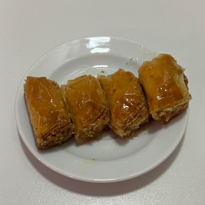 Cevizli Dilber Baklava