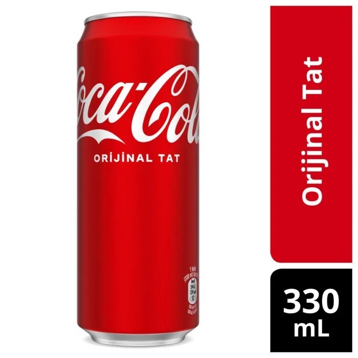 Coca-Cola (33 cl.)
