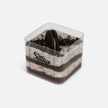 Oreo Kremalı Cups