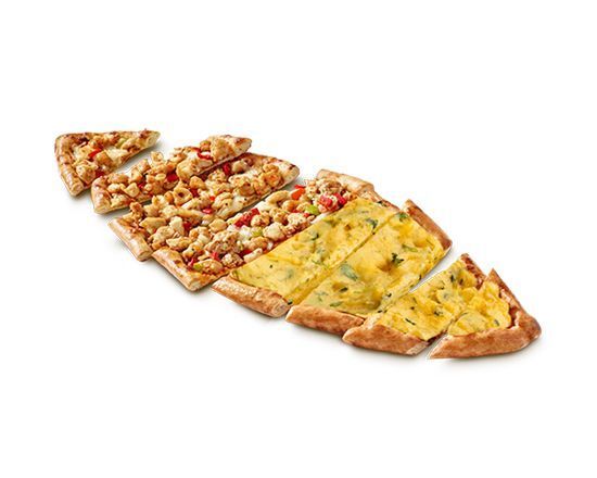 Tavuklu & Patatesli Pide
