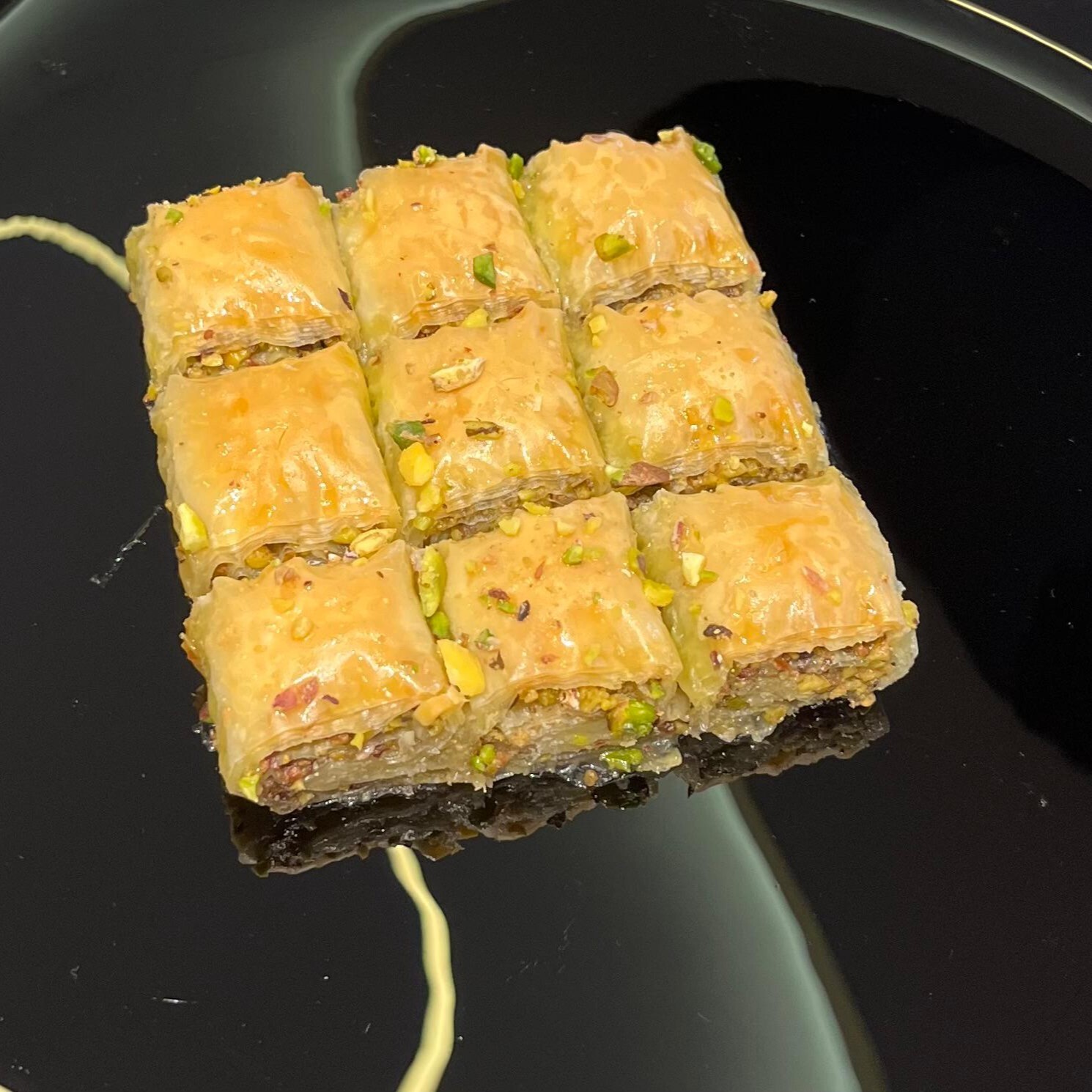 Mini Fıstıklı (1 Kg)