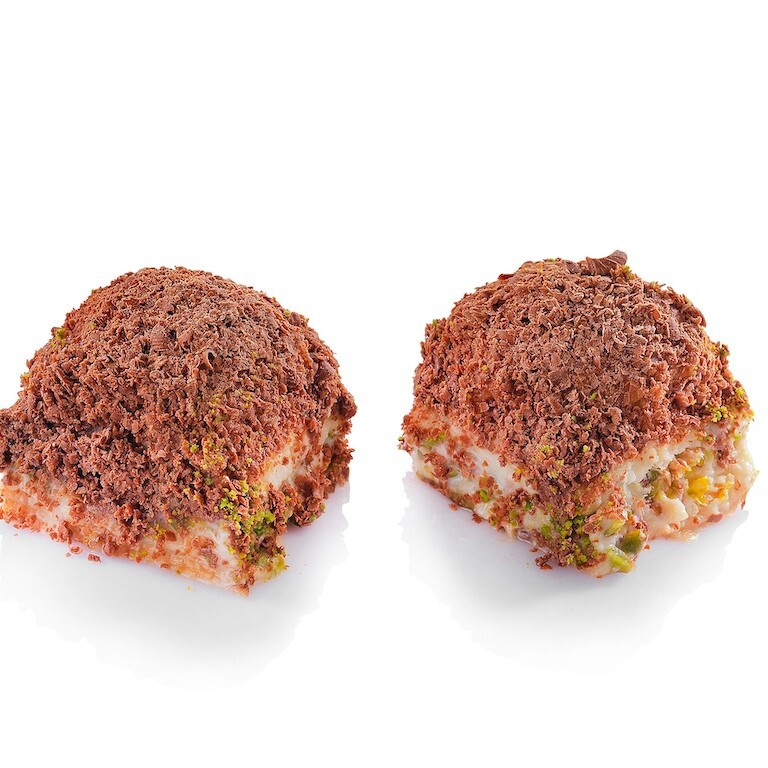Fıstıklı Soğuk Baklava (Porsiyon)