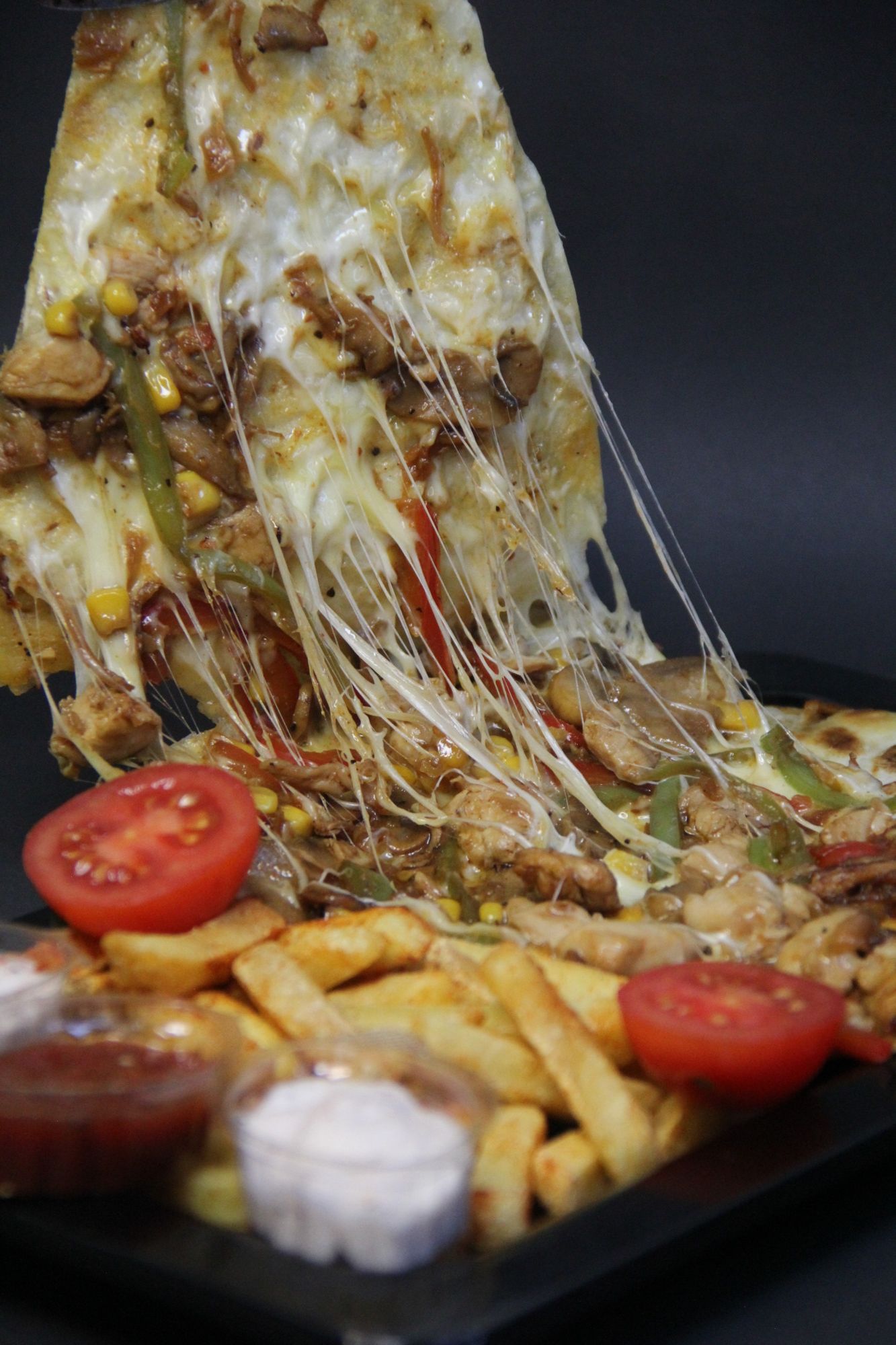 Beef Quesadilla