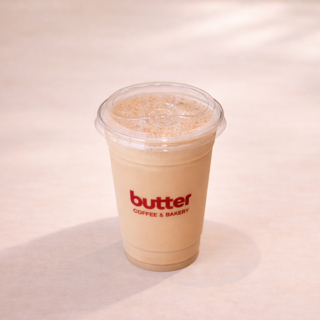 Muzlu Mocha Frappe