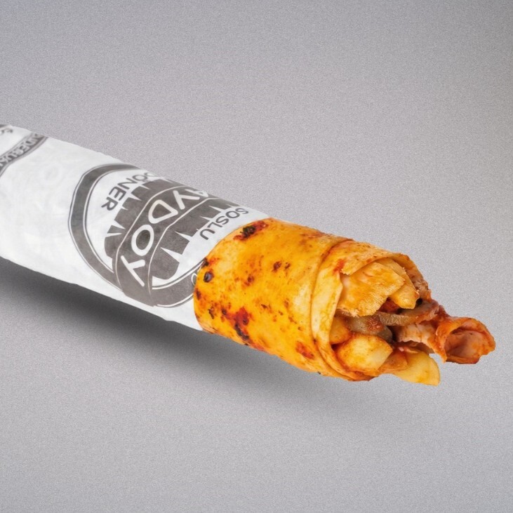 Tavuk Döner XL Dürüm