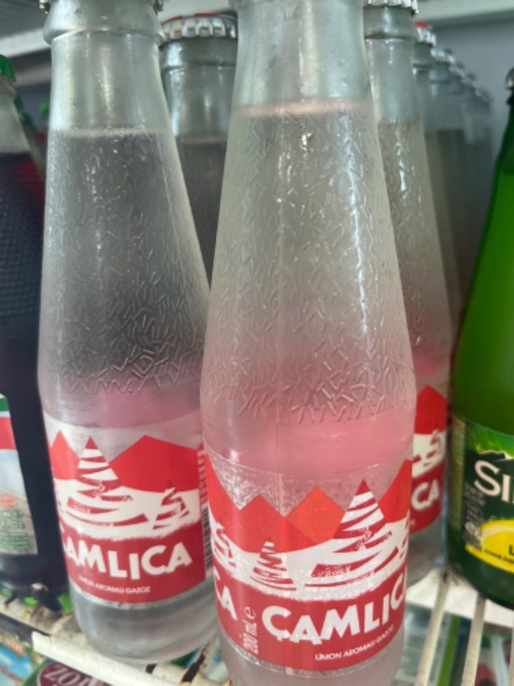 Çamlıca Gazoz