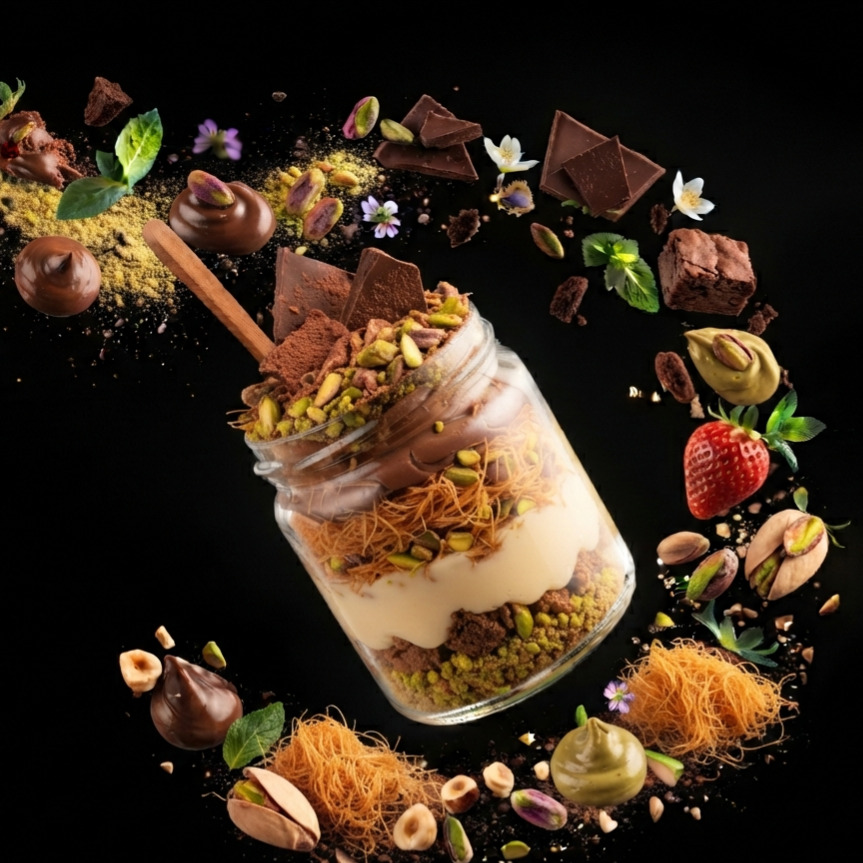 Dubai Pistachio Mag