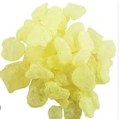 Damla sakızlı dondurma 250 Gram