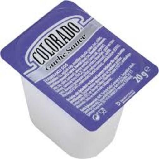 Garlic Sos