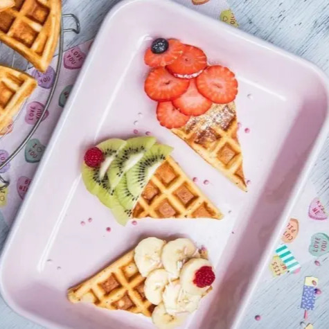 Pufi Kids Waffle