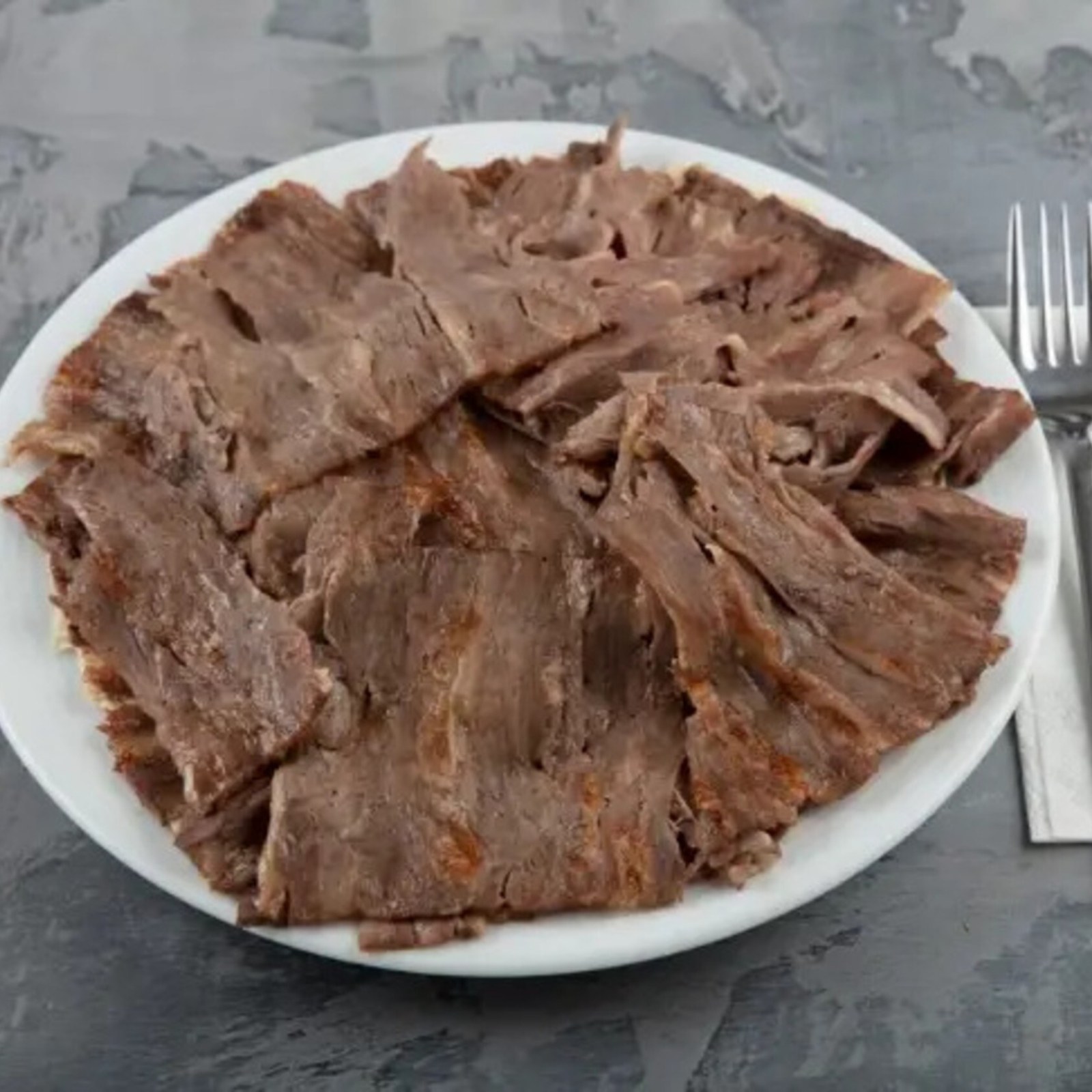 1 Porsiyon Et Döner