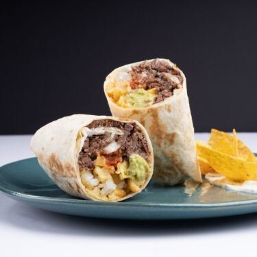 California Et Burrito