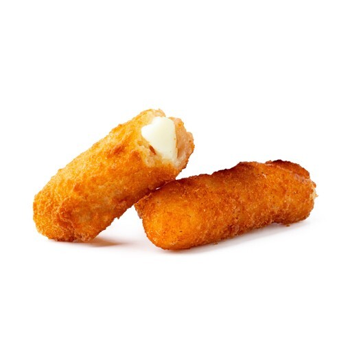 Mozerella Stick (2 Adet)