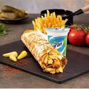 Hatay Doy's Tavuk Döner+ K.Ayran