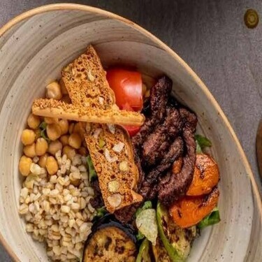 Etli Protein Salata