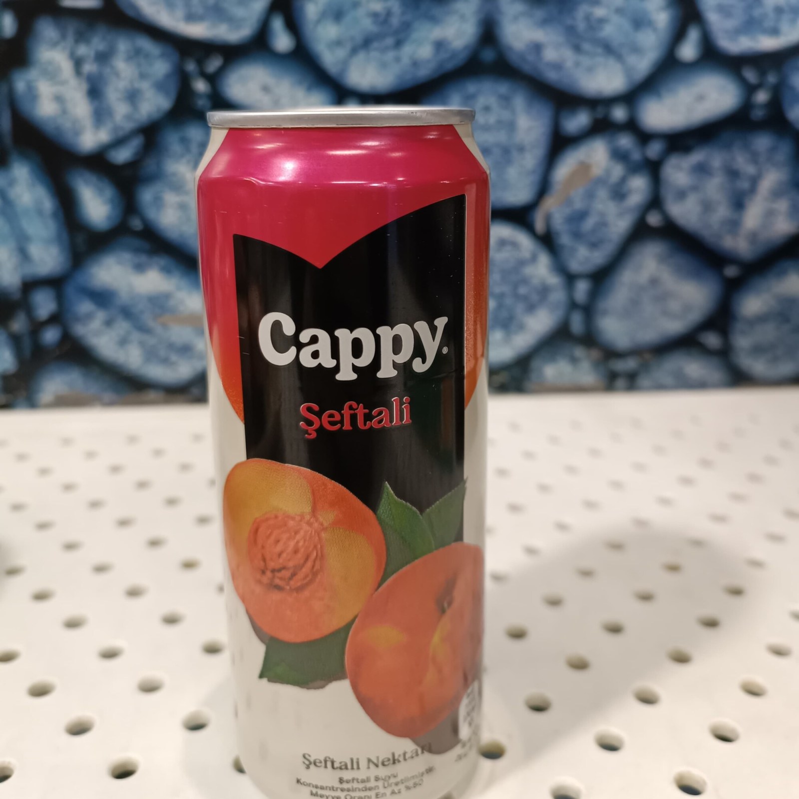 Cappy Şeftali 50Cl