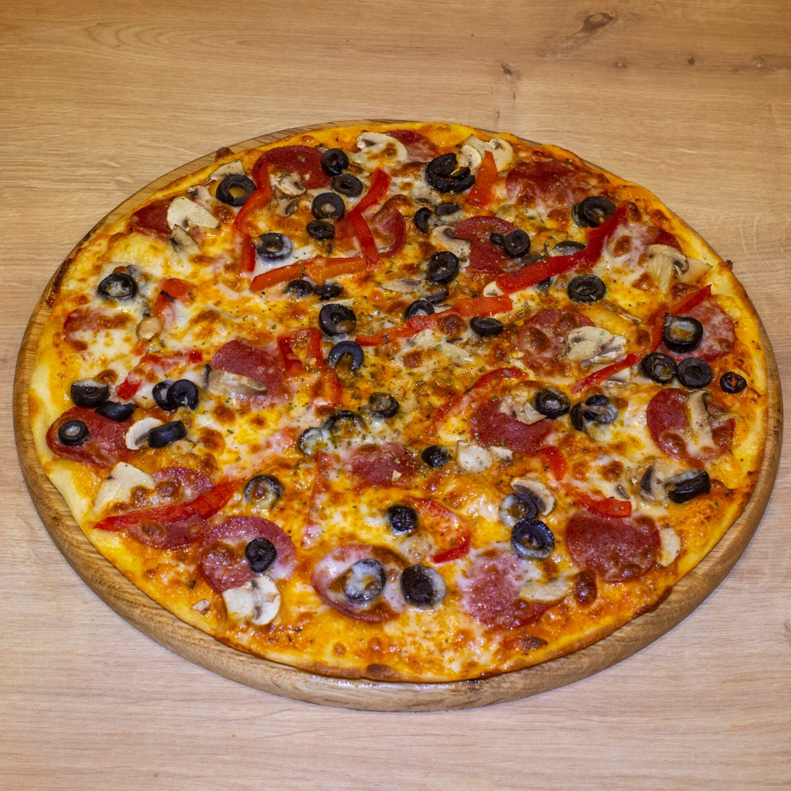 İtalyan Pizza (42 cm.)