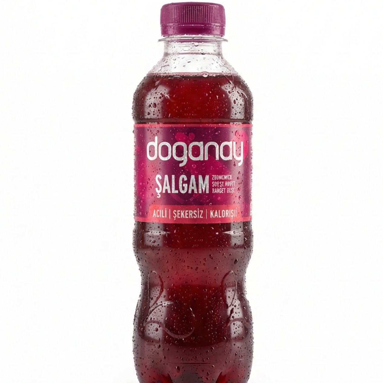 Doğanay Şalgam Acılı Şişe