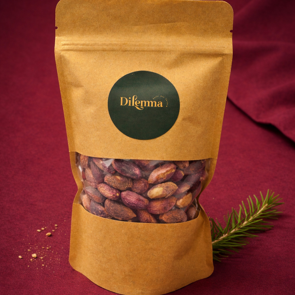 İlk Hasat Gün Kurusu Antep Fıstığı (500 gr)