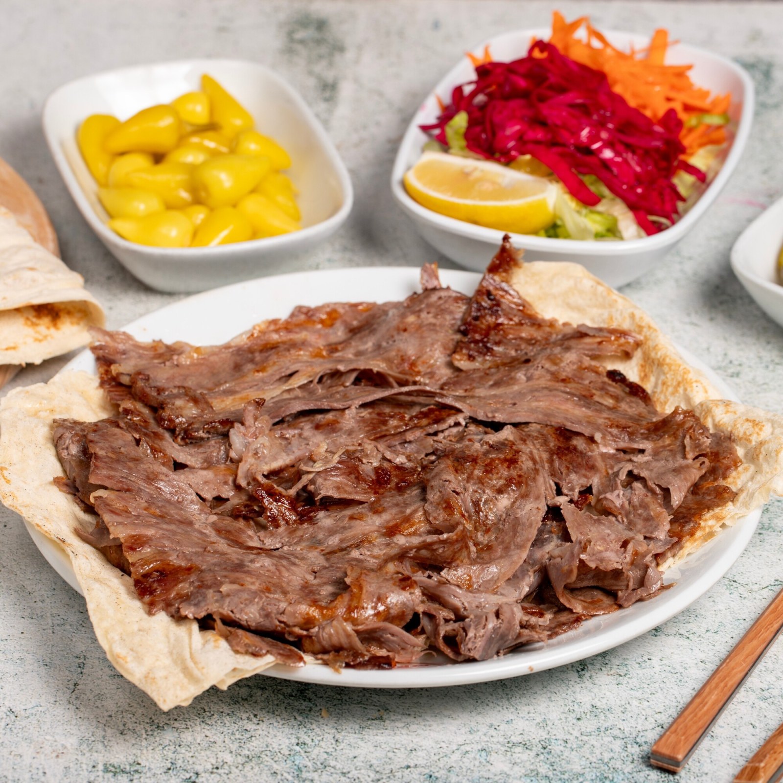 Et Döner (Servis)