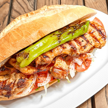 Ekmek Arası Tavuk Izgara