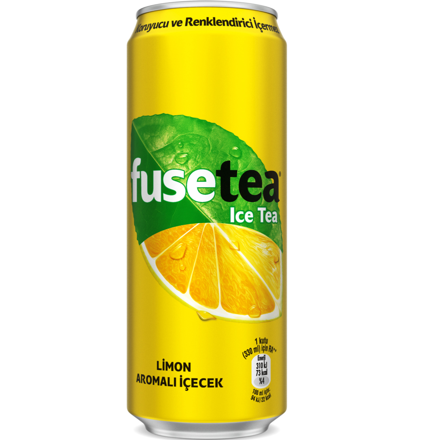 Fuse Tea Limon
