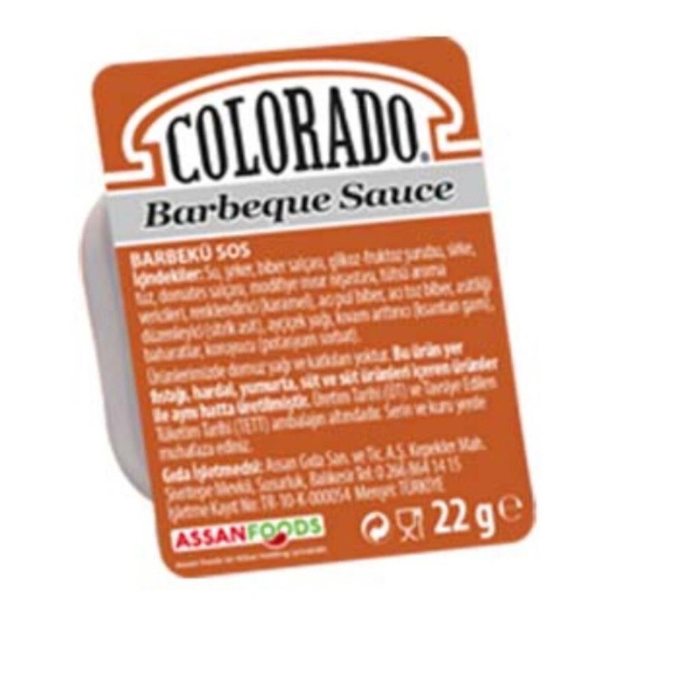 Colorado Barbekü Sos