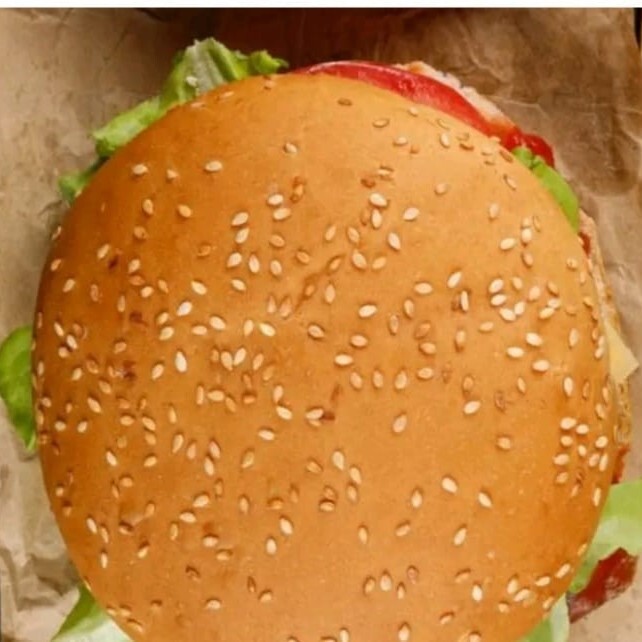 Tavuk Burger