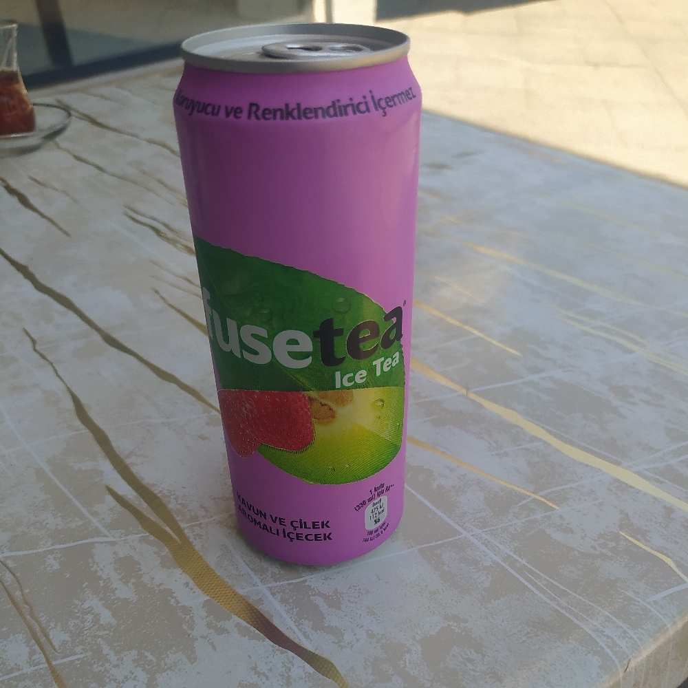 Fuse Tea Kavun & Çilek (330 ml)