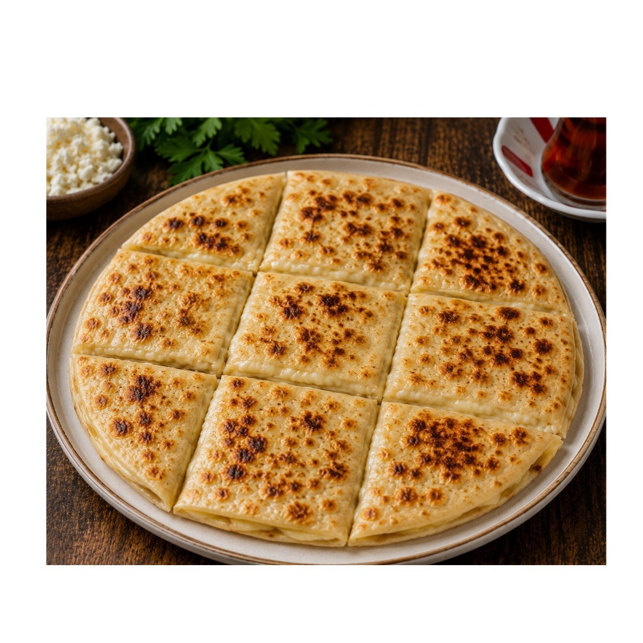Peynirli Gözleme
