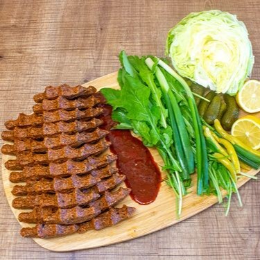 Çiğ Köfte (500Gr)